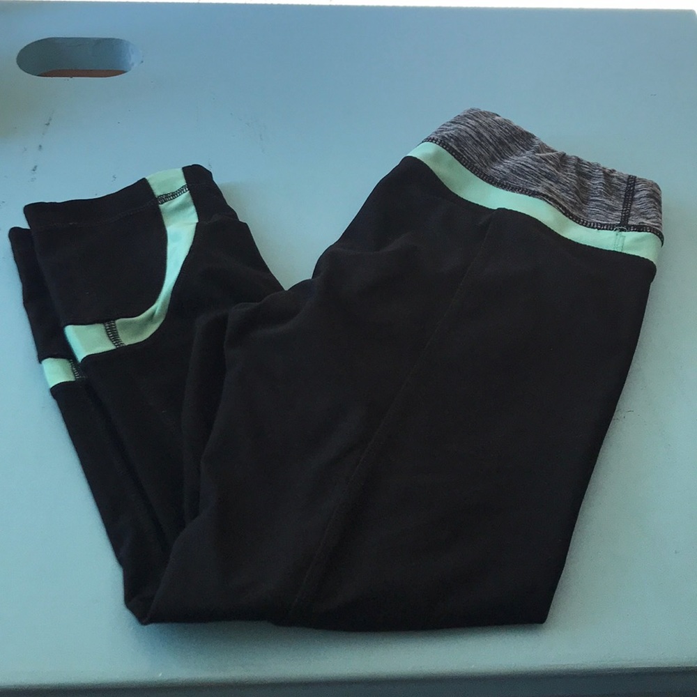 Work out pants